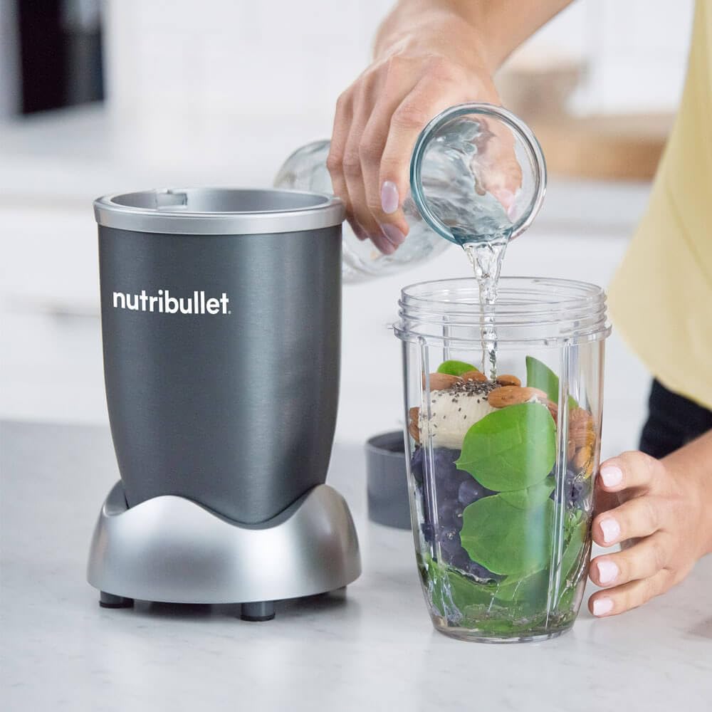 Amazon | Nutribullet Gray by Nutri Bullet | NutriBullet | ミキサー